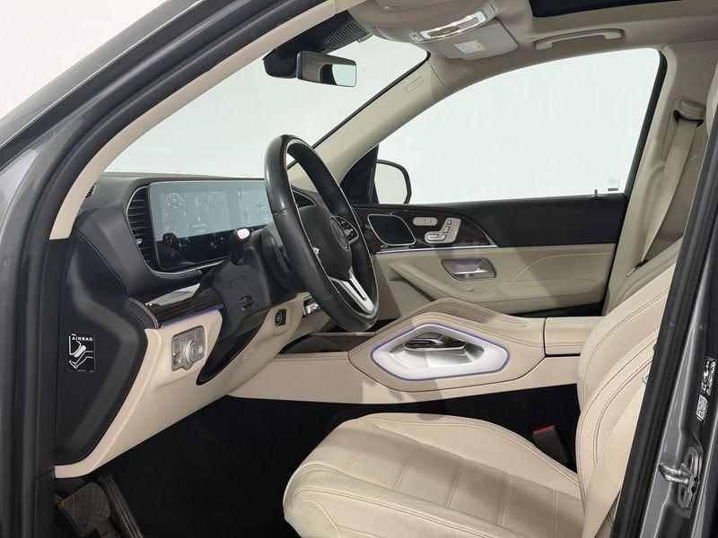 Mercedes-Benz GLE GLE 350 de phev (e eq-power) Premium 4matic auto ** TETTO PAN. IVA ESPOSTA **