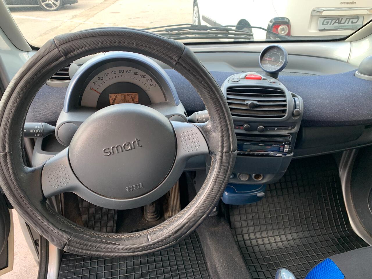 Smart ForTwo 800 cabrio pulse cdi