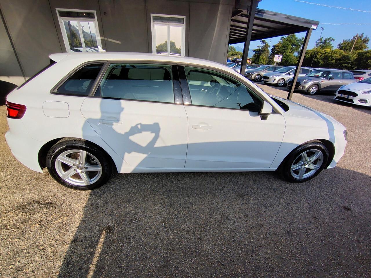 Audi A3 SPB 1.5 TFSI COD Sport