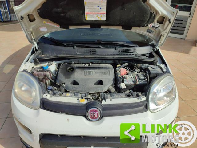 FIAT Panda 0.9 TwinAir Turbo S&S 4x4