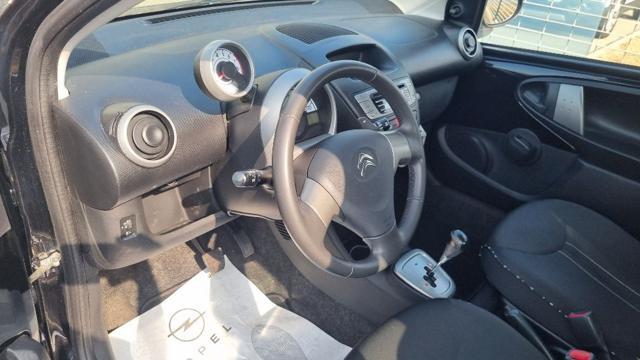 CITROEN C1 1.0 5 porte ETG Seduction