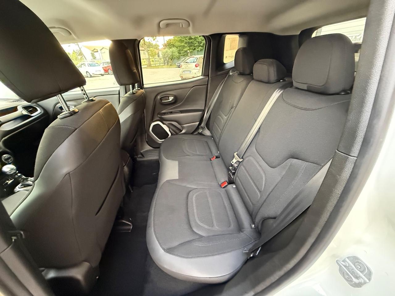 Jeep Renegade 1.4 MultiAir Limited