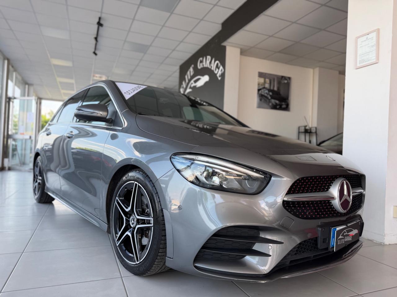 Mercedes-benz B 180 d Automatic Premium AMG FULL