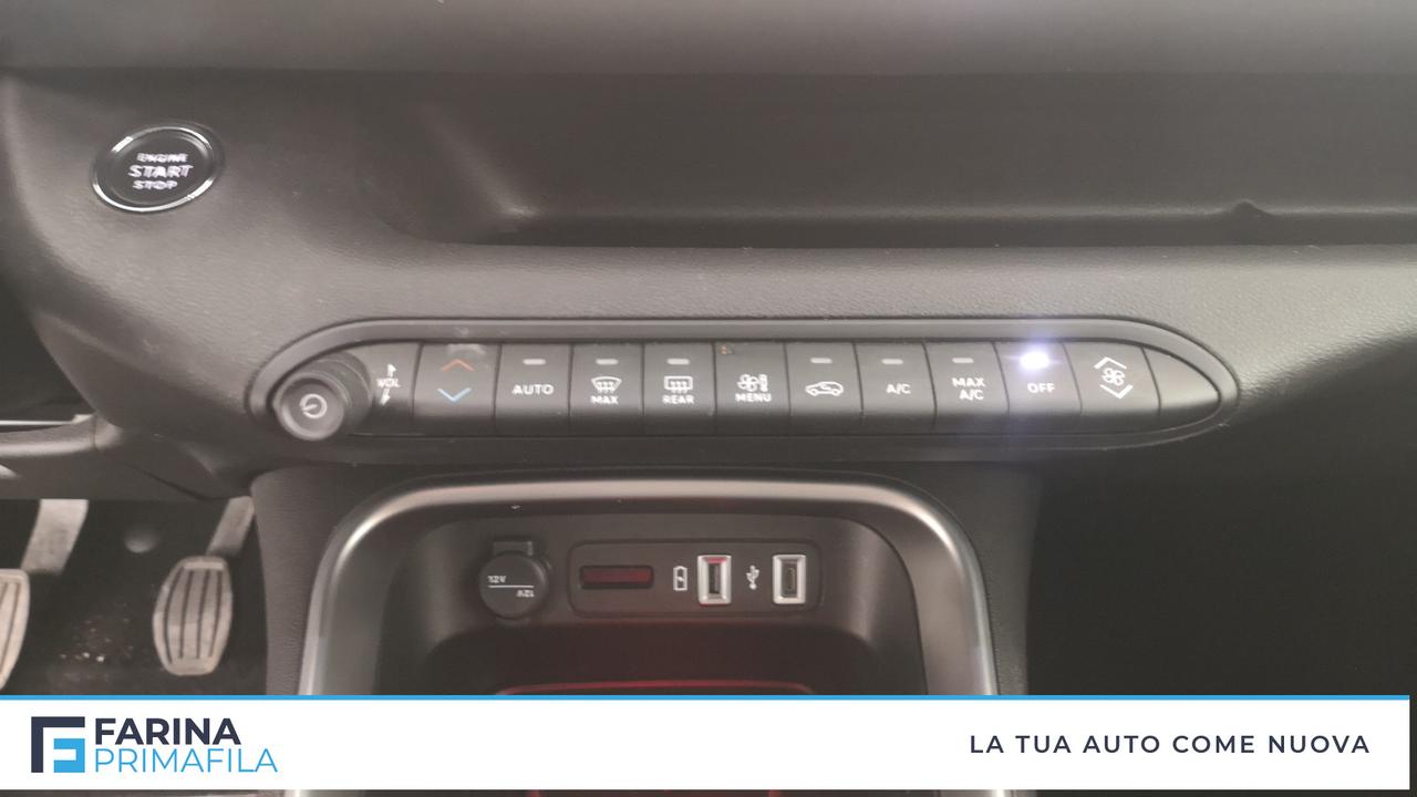 JEEP Avenger - Avenger 1.2 turbo Summit fwd 100cv