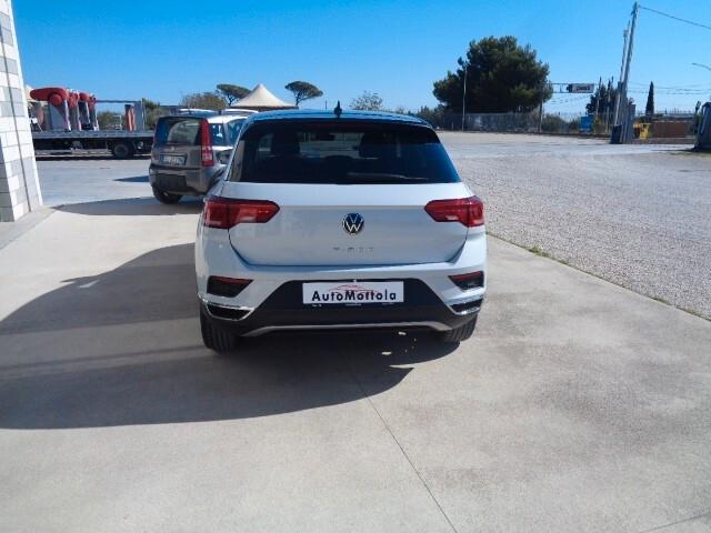 Volkswagen T-Roc 1.0 TSI Style BlueMotion Technology