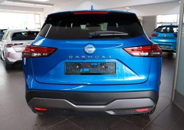 NISSAN Qashqai MHEV 140 CV Tekna