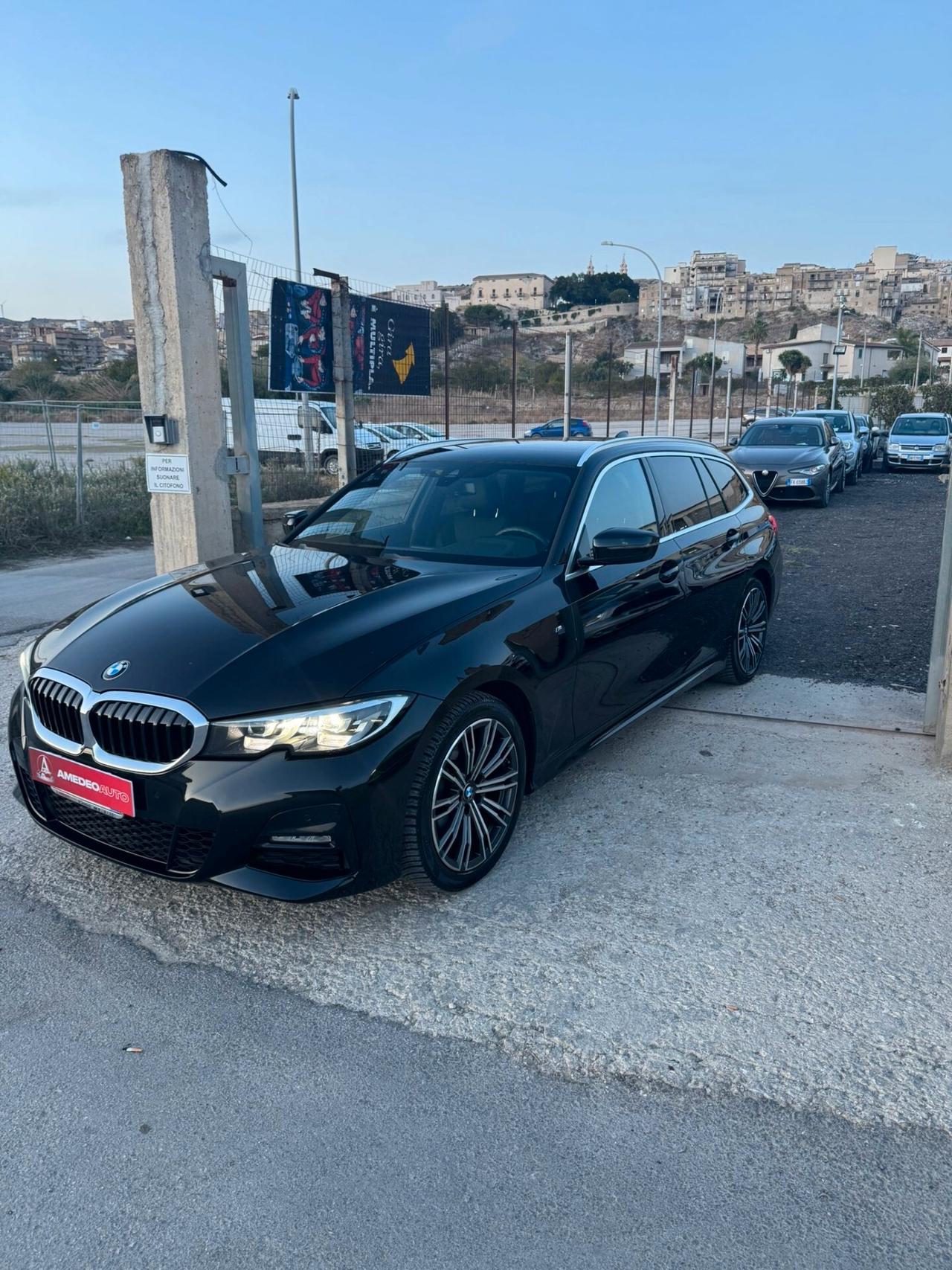Bmw 320 320d 48V Touring Msport