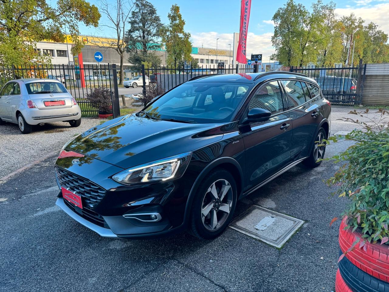 Ford Focus 1.5 EcoBlue 120 CV SW Active