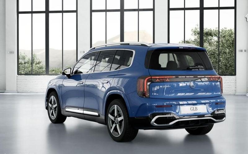 Mercedes-Benz GLB EQ GLB 250+ EQ Advanced Plus