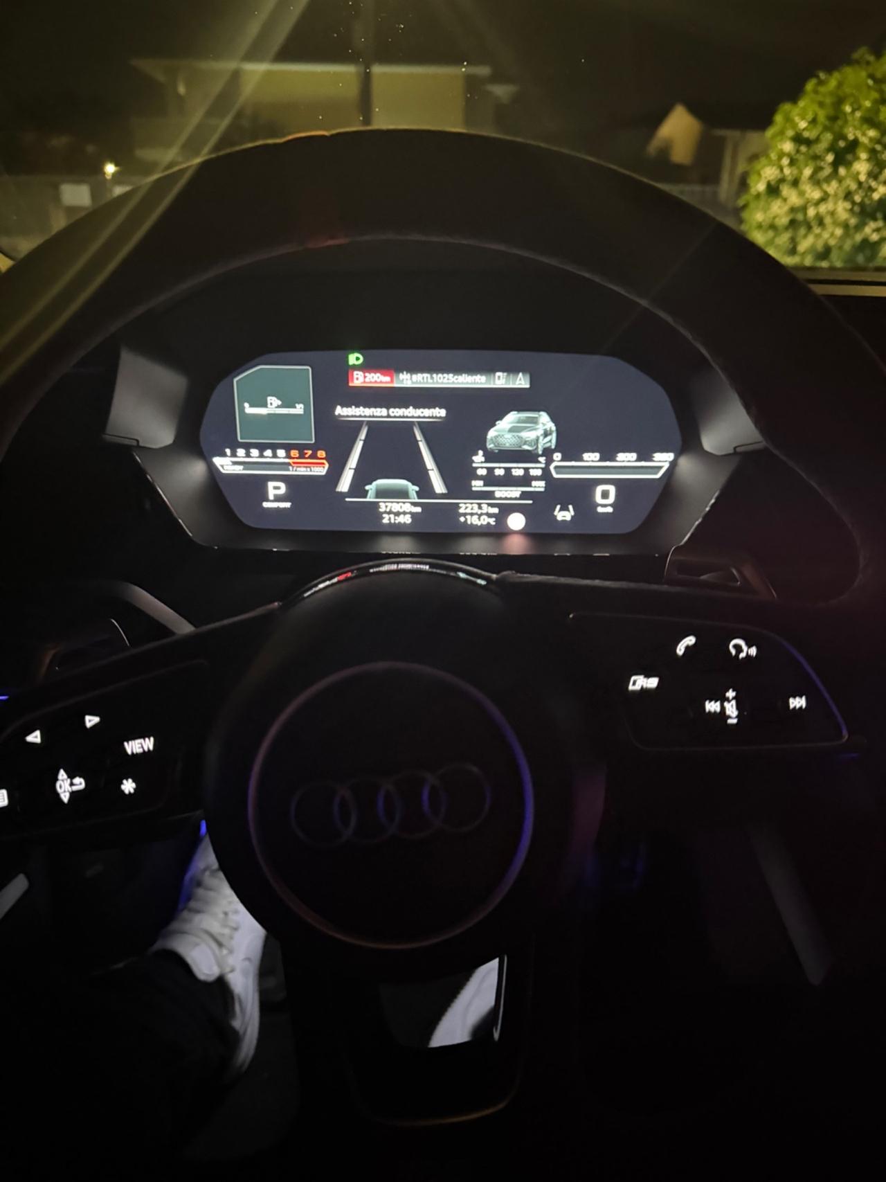 Audi A3 RS 3 Sedan TFSI quattro S tronic