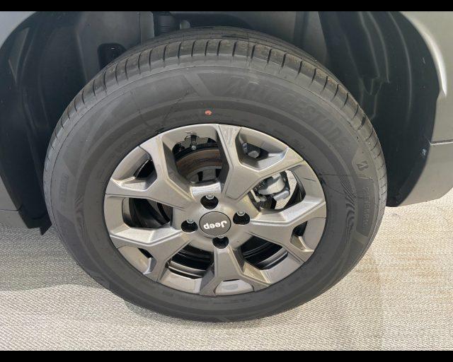 JEEP Avenger 1.2 turbo Longitude fwd 100cv