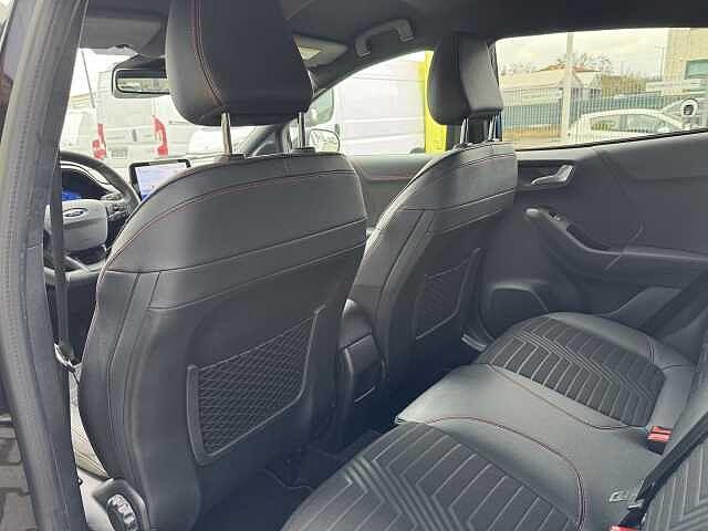 Ford Puma 1.0 EcoBoost Hybrid 125 CV S&S ST-Line X