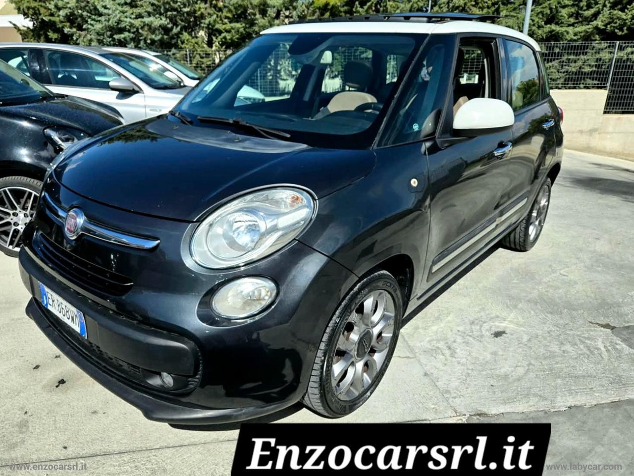 FIAT 500L 1.6 MJT 105 CV Lounge TETTO APRIBILE