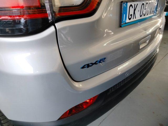 JEEP Compass 1.3 Turbo T4 190 CV PHEV AT6 4xe Night Eagle