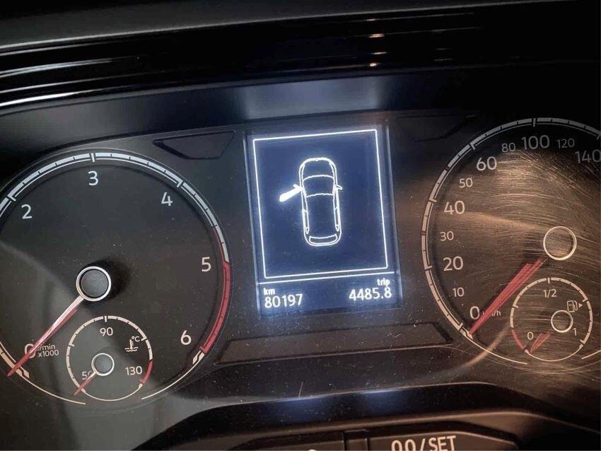 Volkswagen Polo 1.6 TDI 5p. Trendline BlueMotion Technology