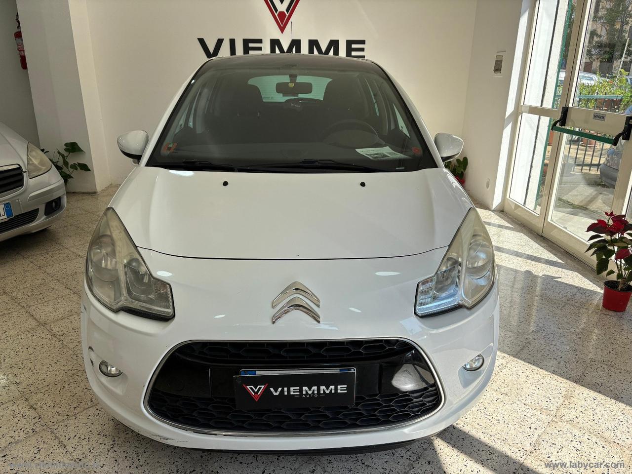 CITROEN C3 1.4 HDi 70 FAP Business