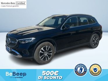 Mercedes-Benz GLC 220 D ADVANCED 4MATIC AUTO