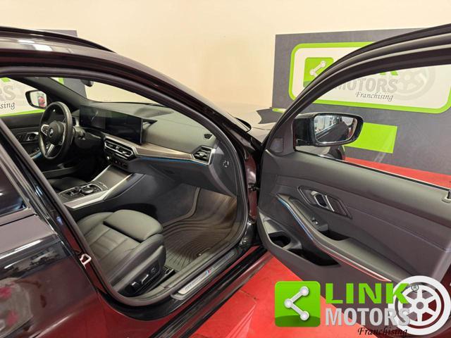 BMW 320 d 48V MHEV xDrive Touring Msport PRO LEASING BMW