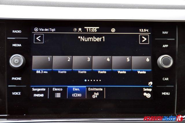 VOLKSWAGEN Taigo 1.0 TSI 116 CV DSG R-LINE + R18 + REARVIEW + TECH