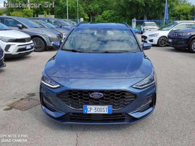 FORD Focus SW 1.0 125cv ST-Line Design Automatica - GP300ST
