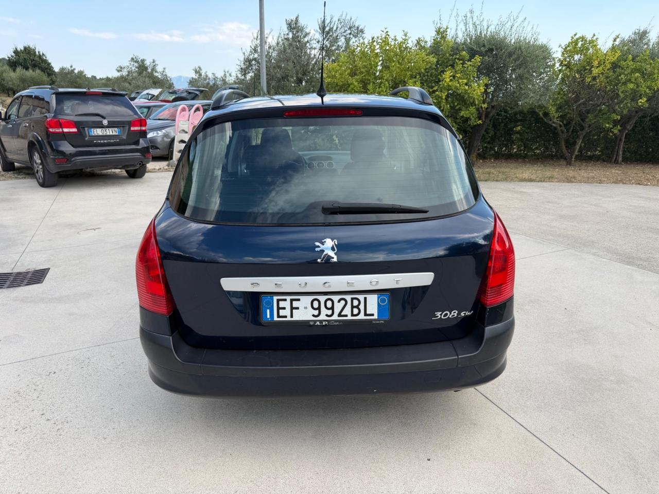 Peugeot 308 1.6 8V HDi 93CV FAMILIARE