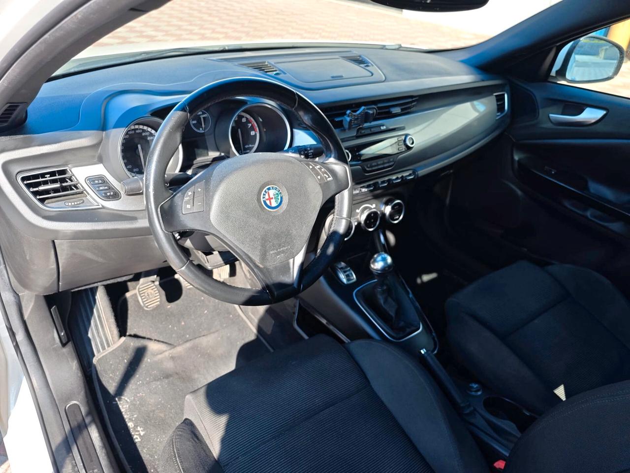 Alfa Romeo Giulietta 1.4 Turbo MultiAir Distinctive