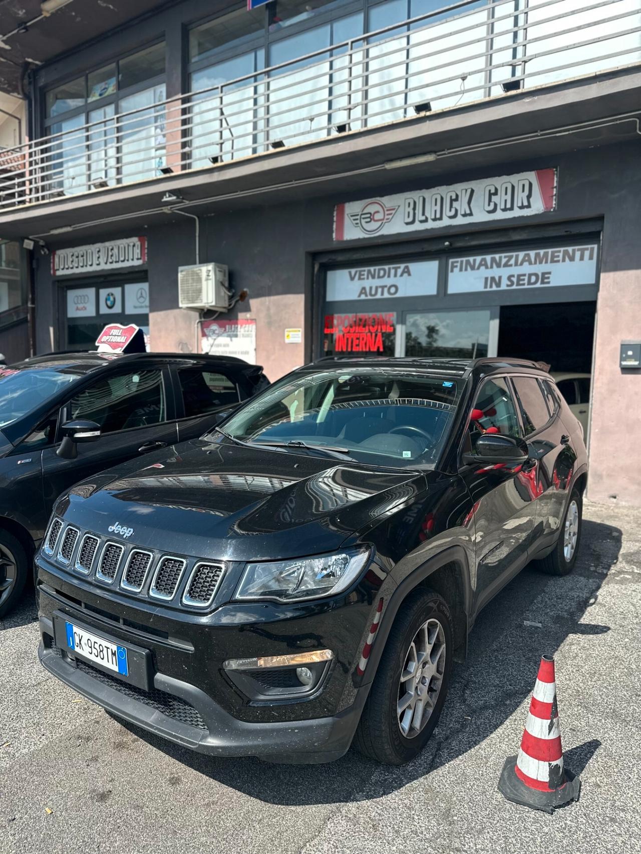 Jeep Compass 1.6 Multijet II 2WD Longitude