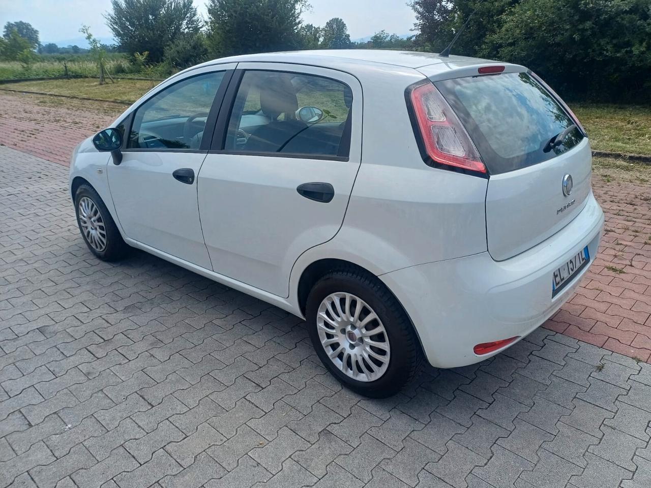 Fiat Punto Evo Punto Evo 1.3 Mjt 75 CV DPF 3 porte S&S Dynamic