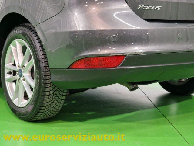 FORD Focus 1.5 TDCi 95 CV Start&Stop Business