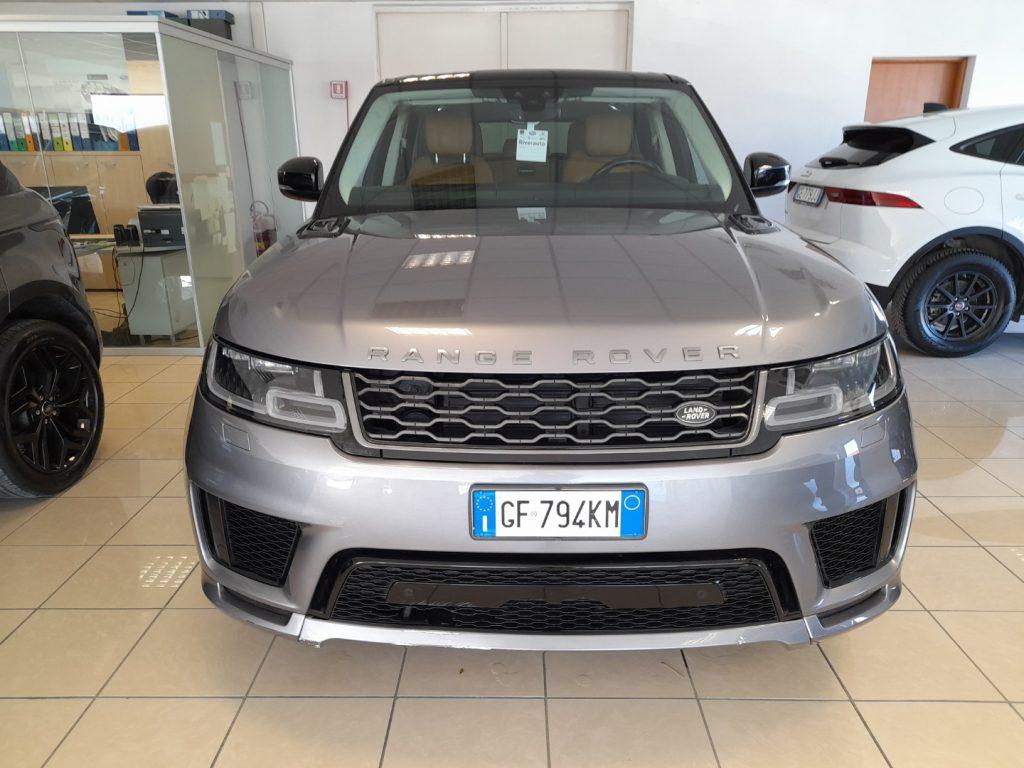 LAND ROVER RR Sport 2ª serie Range Rover Sport...