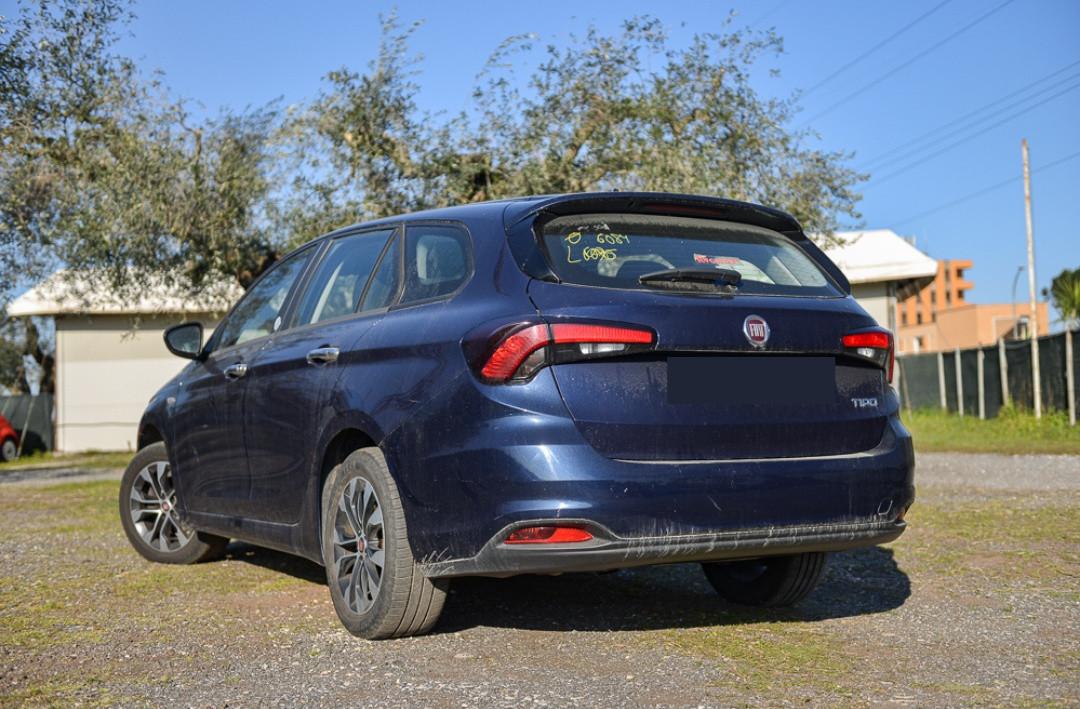 FIAT Tipo SW II 2021 - Tipo SW 1.0 t3 CityLife 100cv