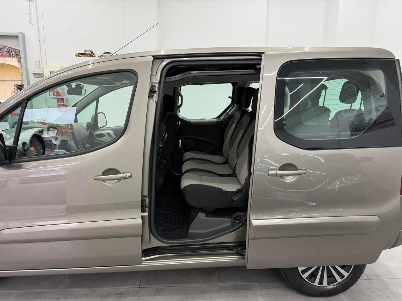 Peugeot Partner 1.6 HDi 92CV 7 posti Family 2013