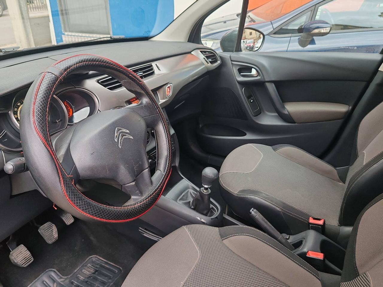 Citroen C3 1.4 HDi 70