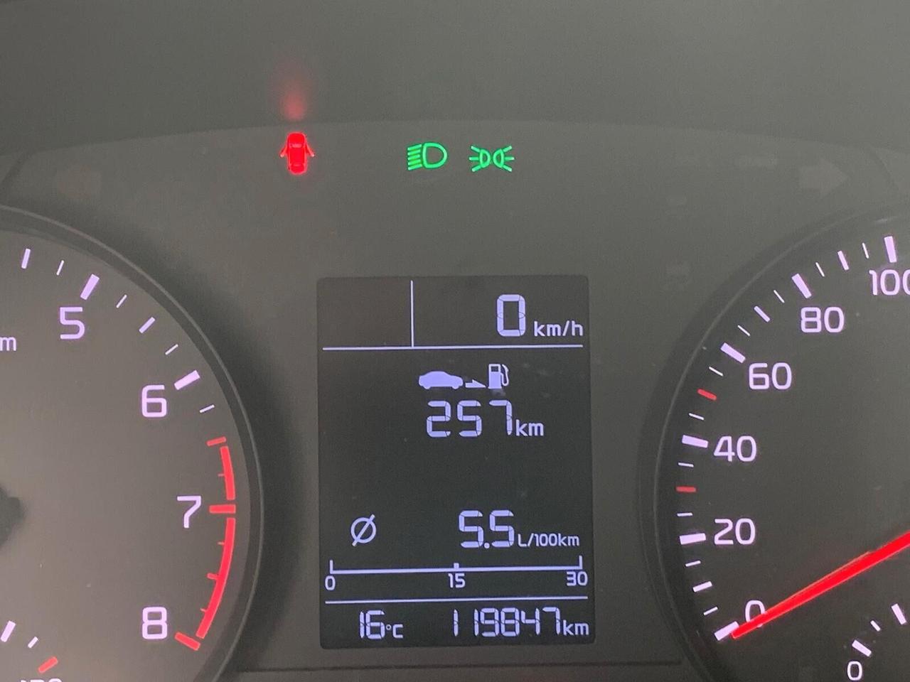 Kia Rio 1.2 Benz/GPL Evolution Unicoprop. Neopat.