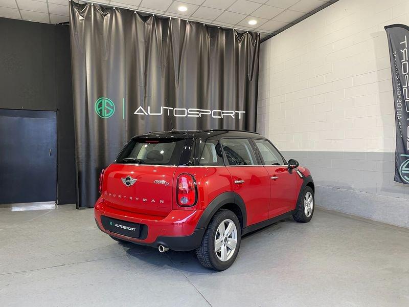 MINI Mini Cooper D Countryman
