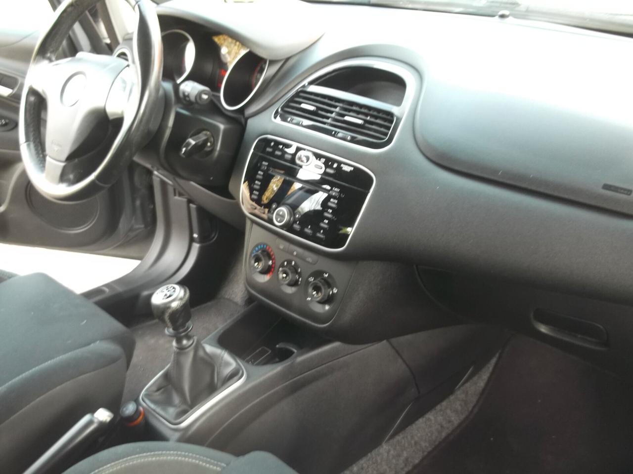 Grande Punto Evo 1.4 Metano Neopat 2017