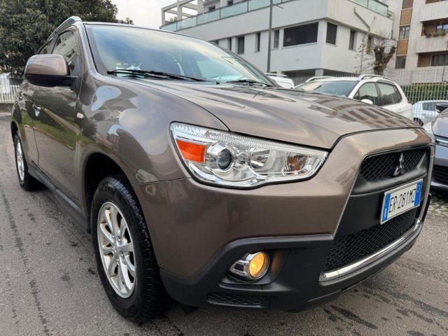 MITSUBISHI ASX 1.6 2WD GPL Bi-Fuel Invite