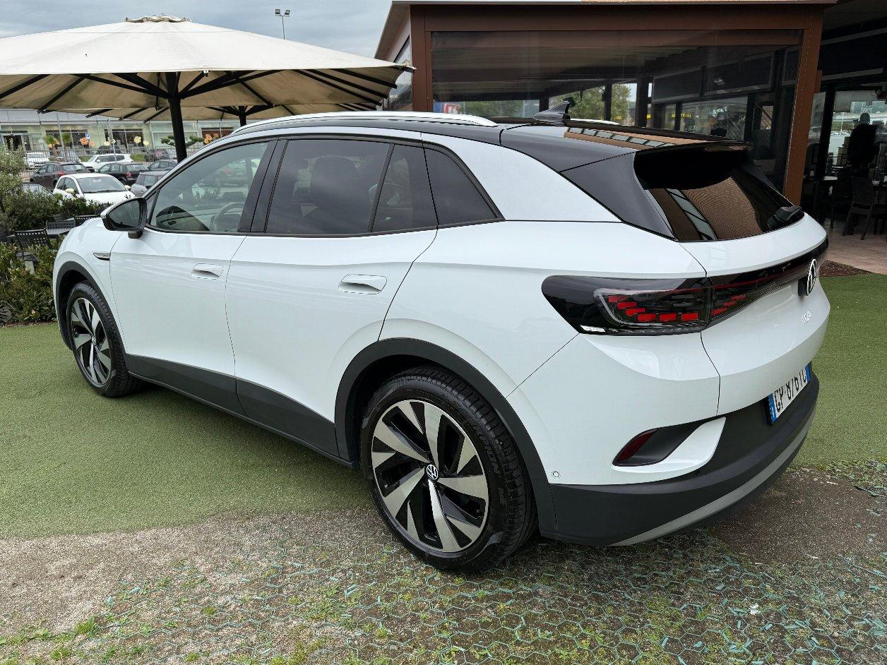 Volkswagen ID.4 Pro Performance 204cv IVA ESPOSTA