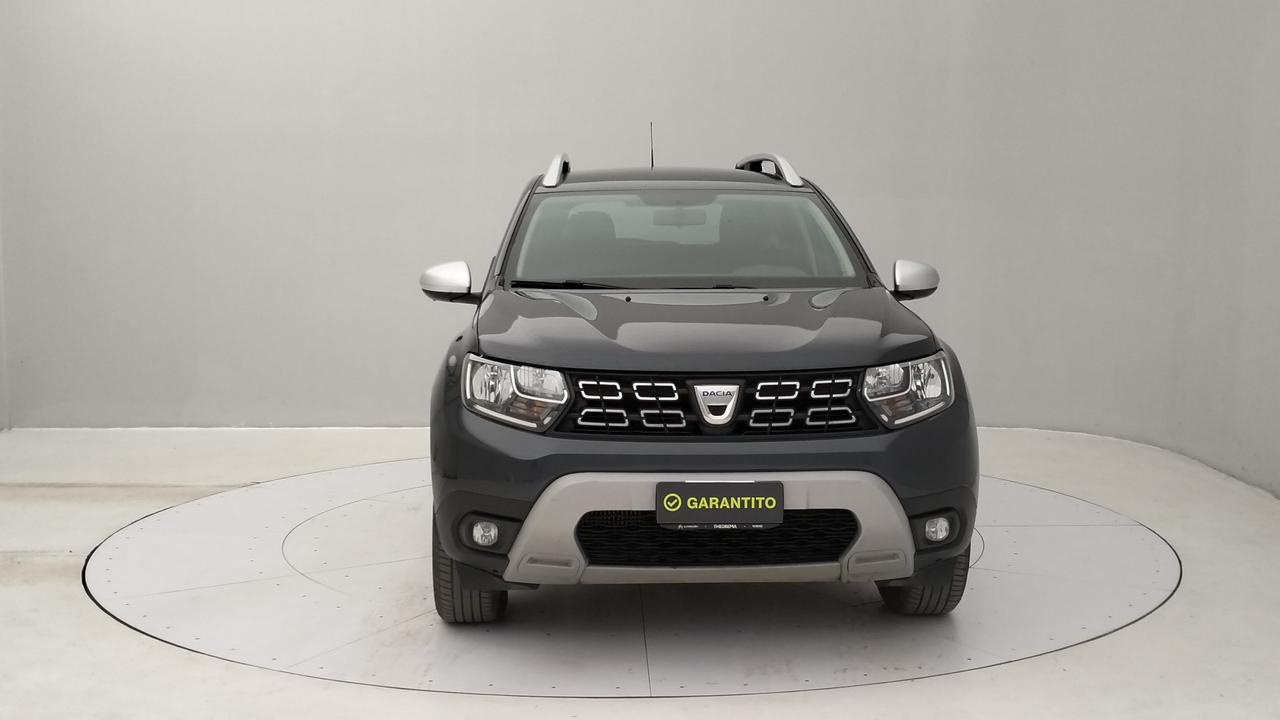 DACIA Duster II - Duster 1.0 tce Comfort Gpl 4x2 100cv