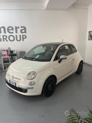Fiat 500, 1.2 Lounge 69cv