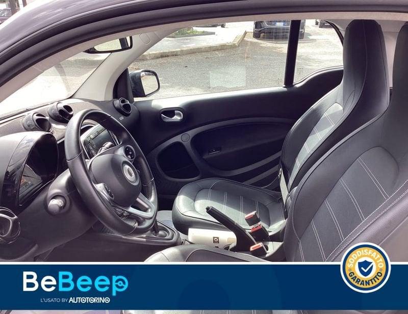 smart fortwo EQ PRIME 4,6KW