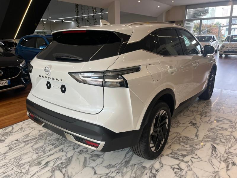 NISSAN Qashqai MHEV 158 CV Xtronic N-Connecta