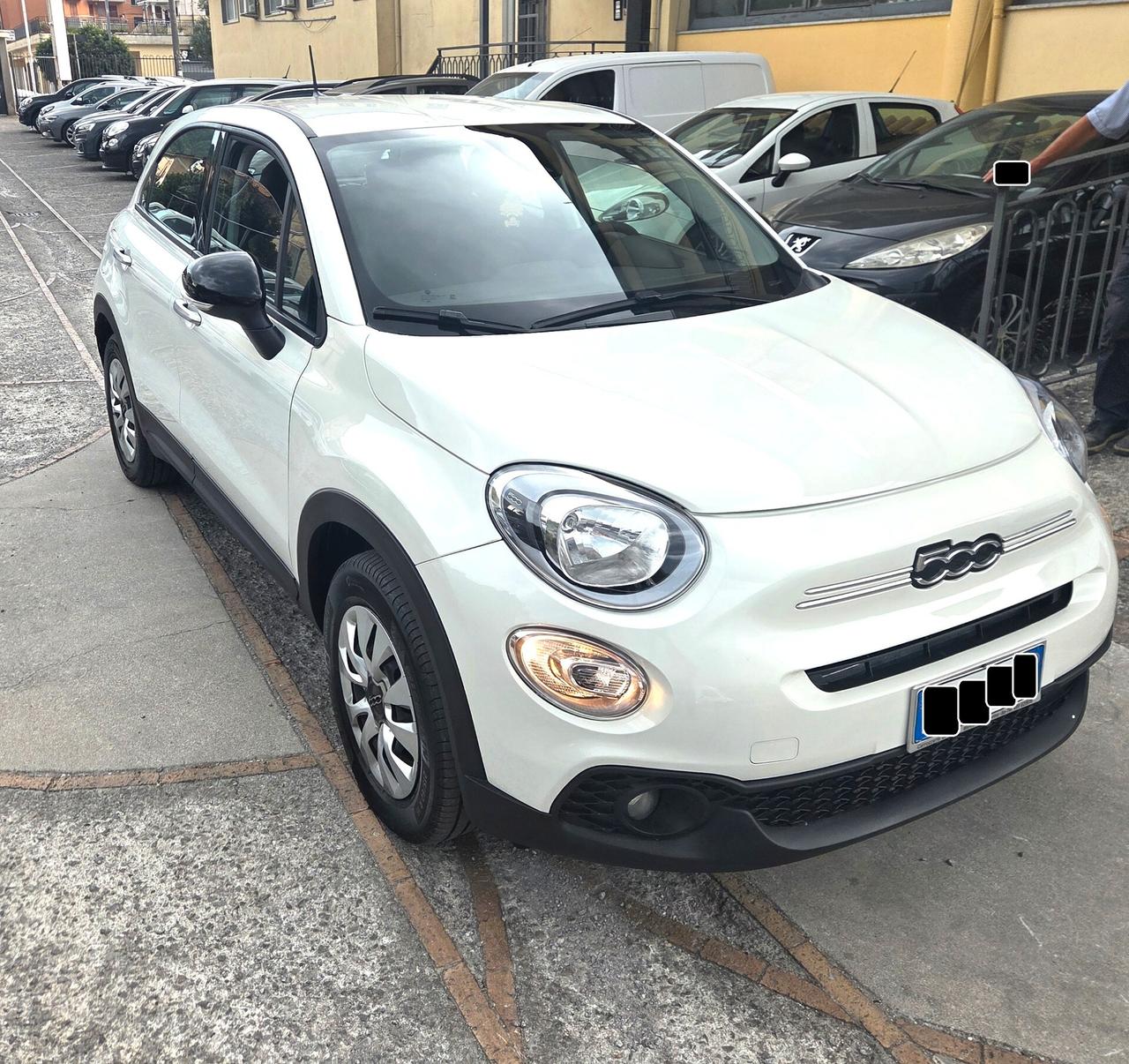Fiat 500X 1.3 MultiJet 95 CV KM 24000 IVA COMPRESA