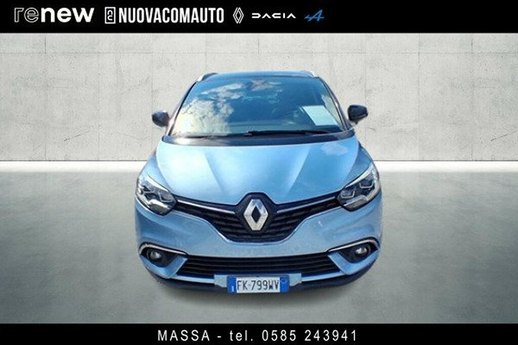 Renault Grand Scenic 1.5 dCi Energy Bose EDC