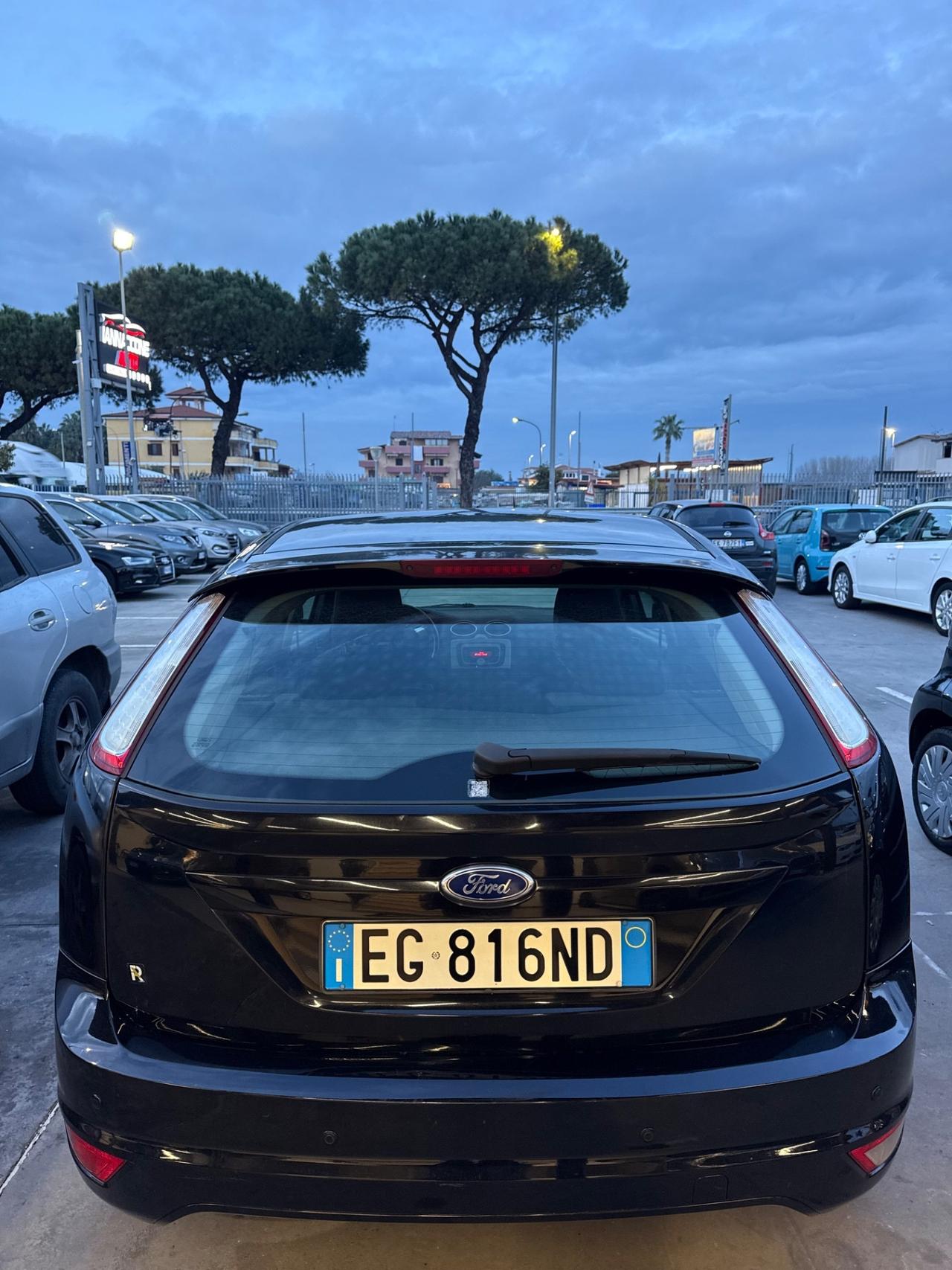 Ford Focus 1.6 TDCi 2011 titanium