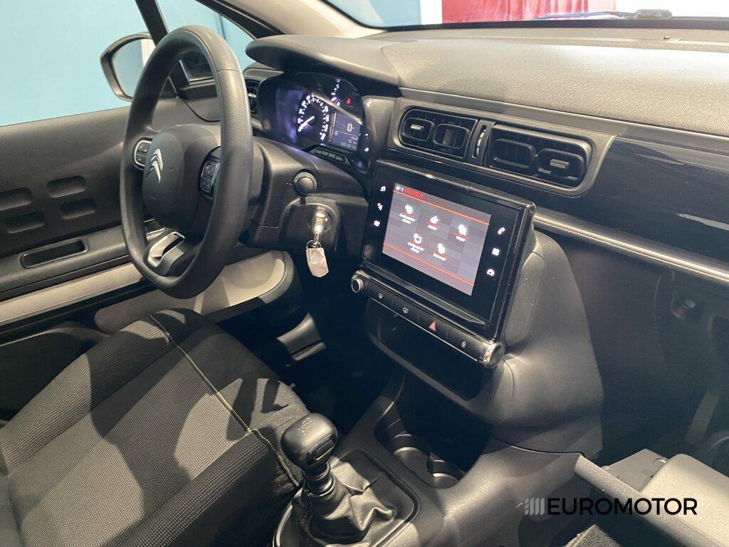 Citroen C3 1.5 BlueHDi Plus