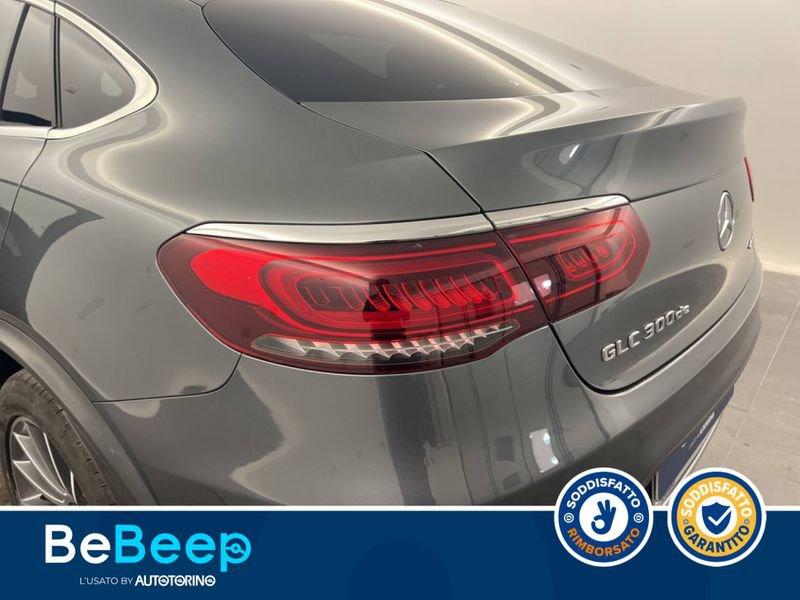 Mercedes-Benz GLC Coupé GLC COUPE 300 DE PHEV (EQ-POWER) PREMIUM 4MATIC AU