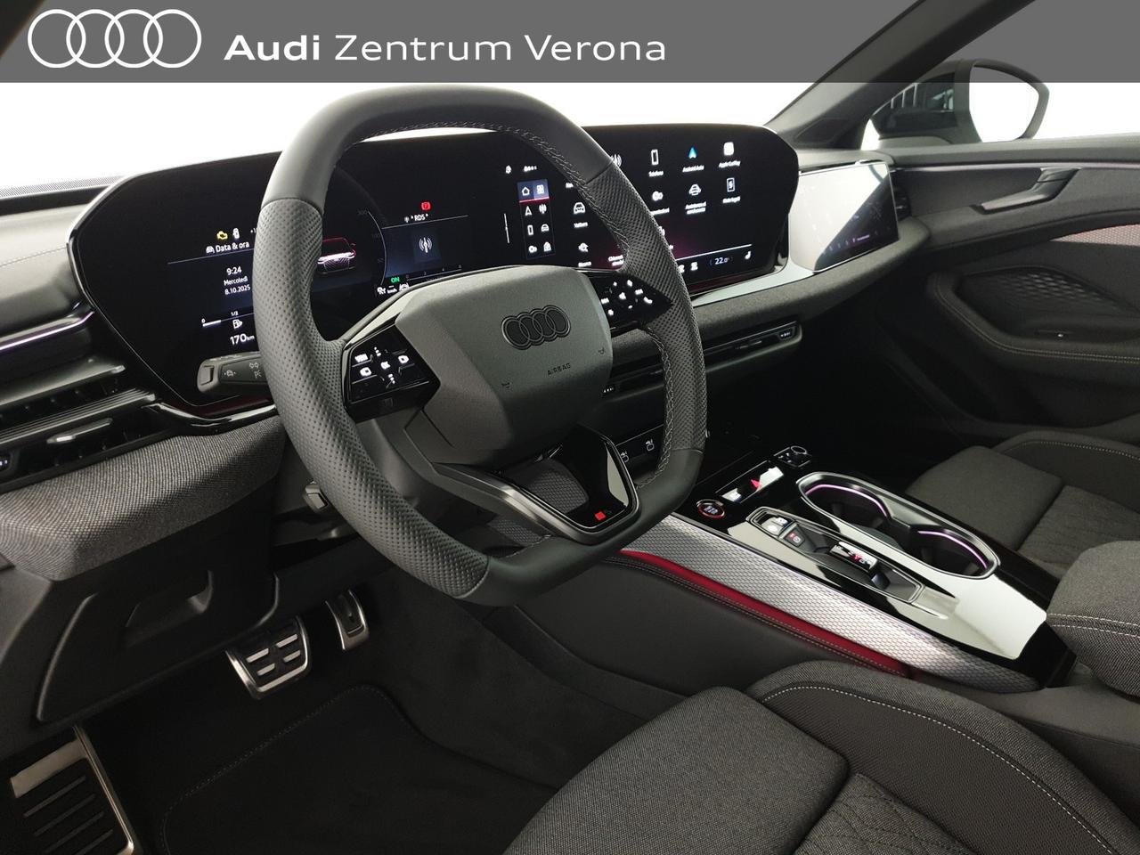 Avant 2.0TDI 204CV quattro S tronic S line Edition