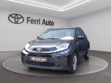 TOYOTA Aygo x 1.0 active 72cv del 2023