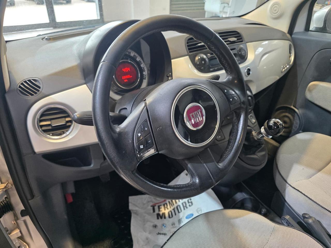 Fiat 500 1.3 Multijet 16V 75 CV Lounge